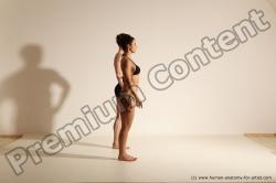 Pasodoble reference poses